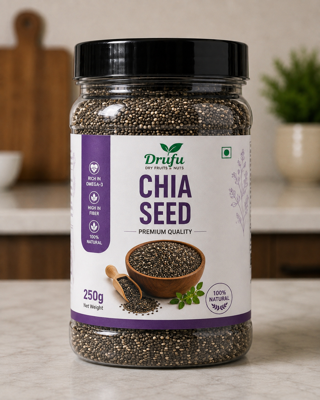 CHIA SEEDS