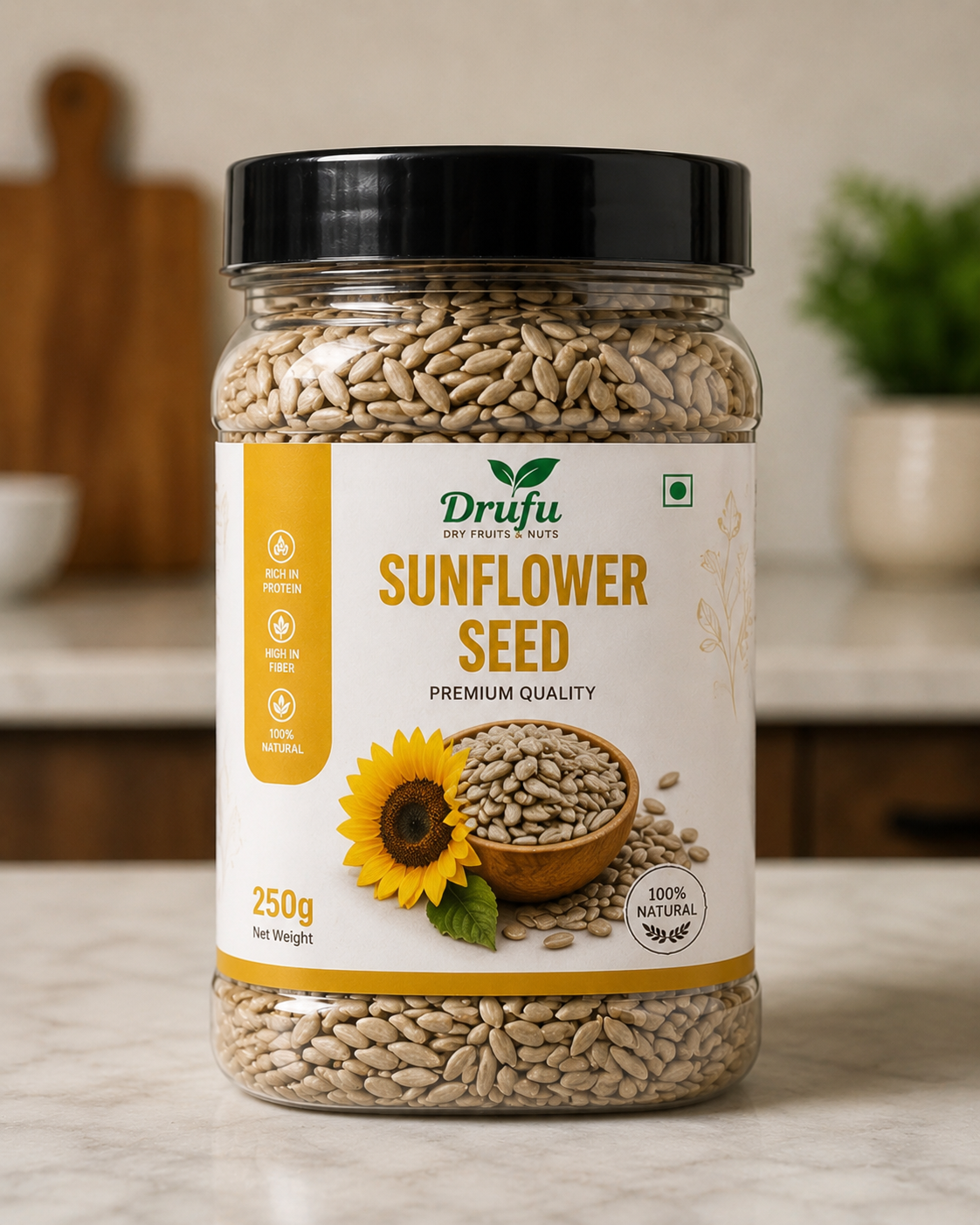 SUNFLOWER SEED